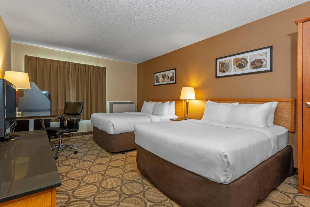 Comfort Inn West - Resim 23