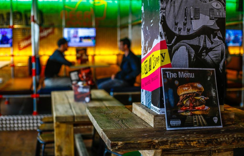 Fotografie z fotogalerie ubytování St Christopher's Inn Shepherd's Bush v Londýně