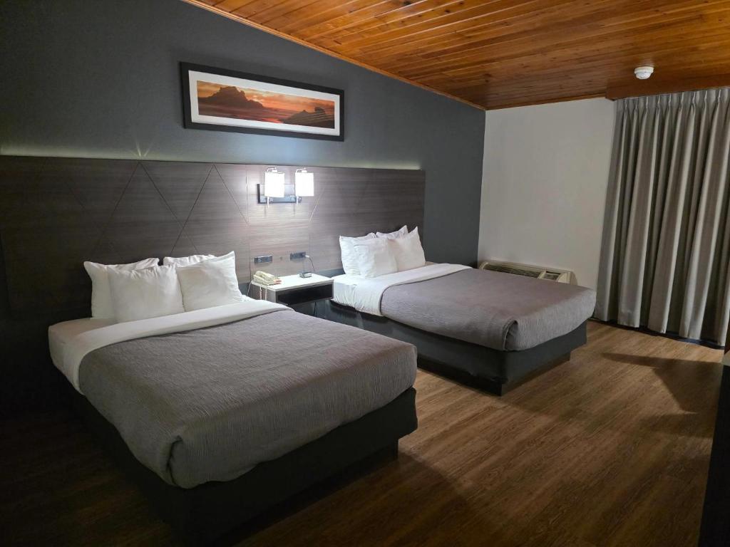 Quality Inn Winchester - Standaard Tweepersoonskamer Met Twee Tweepersoonsbedden - Niet Roken