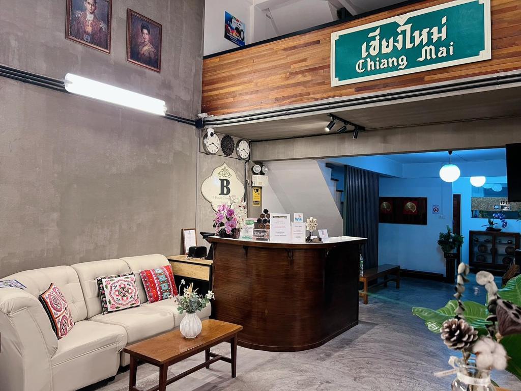 B House Chiang Mai Thailand - Resim 44