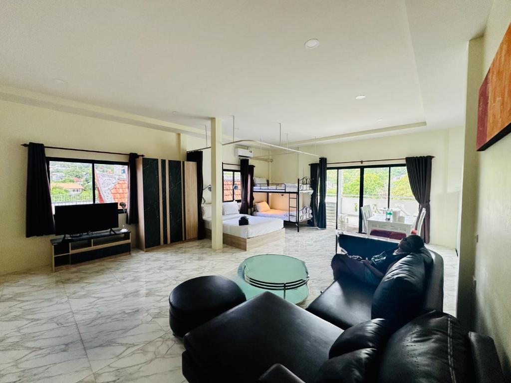 
Junior Suite with Mountain View
