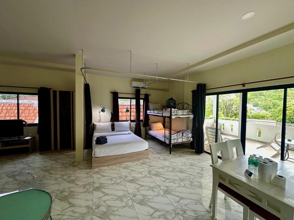M&N Guesthouse Kata - Suite Junior Avec Vue Sur Montagne