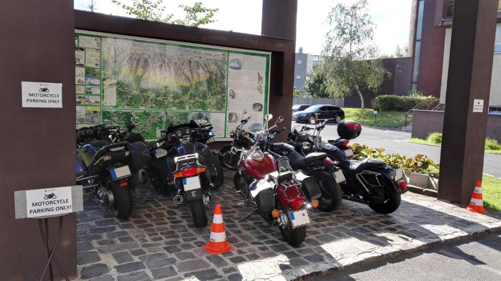 Hotel SATEL - Resim 25