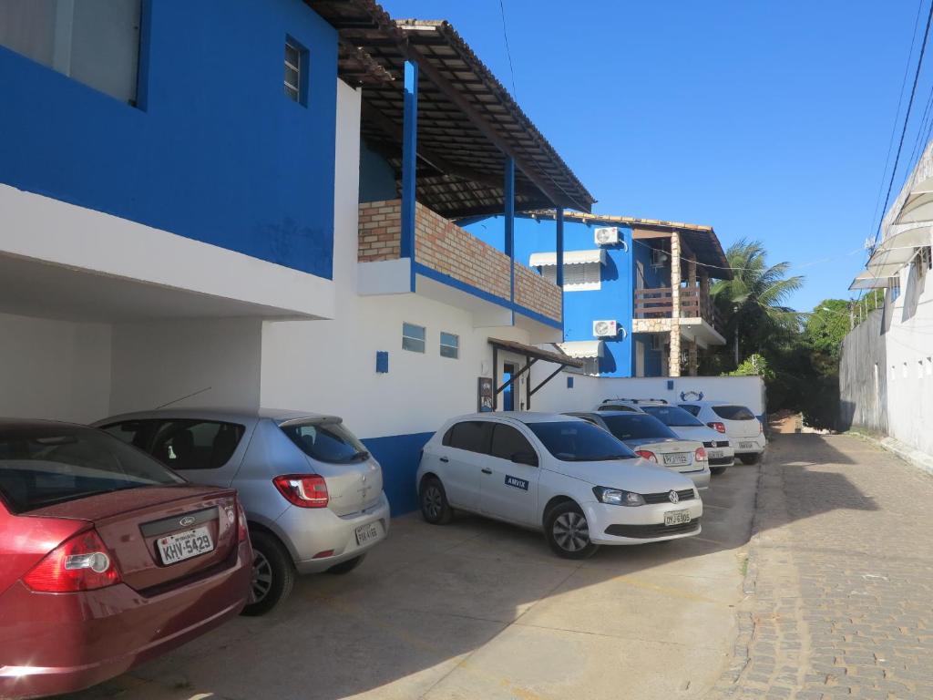  Pousada Pé na Areia