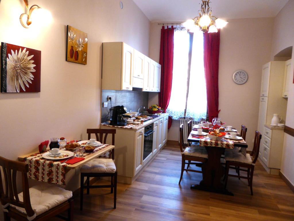Fotografia z galérie ubytovania Da Nonna Vera v Turíne