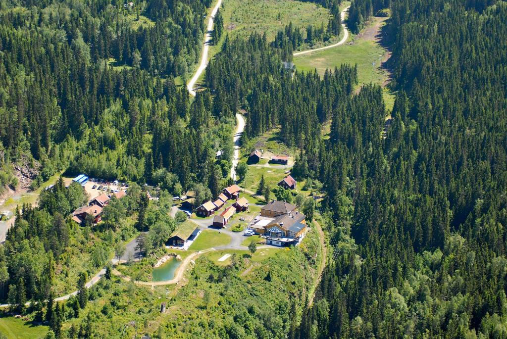 Photo de la galerie de l'établissement Kleivstua Hotel near Krokskogen, à Sundvollen