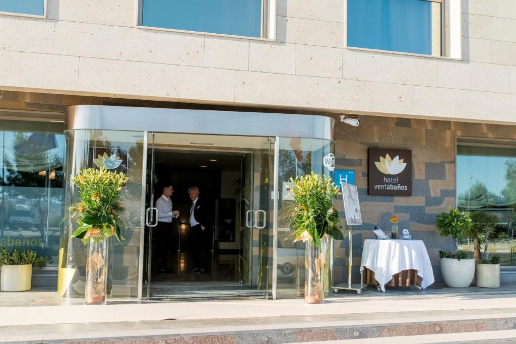 Hotel Venta Baños, Cañada Hermosa – Updated 2023 Prices