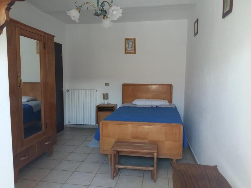 Ca Dell'Aglio - Single Room