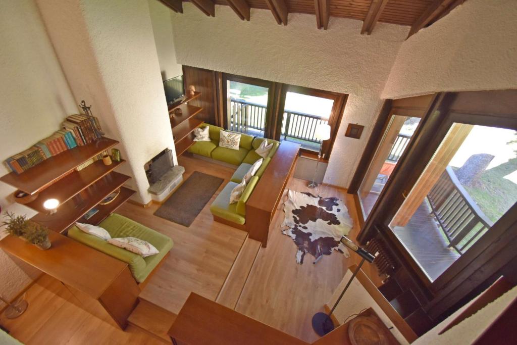 Central Park Duplex Apartment MhD, Madonna di Campiglio — foto della struttura 5