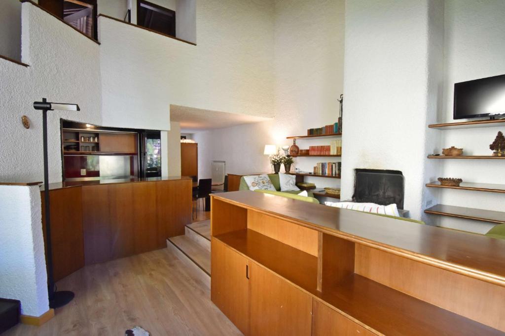 Central Park Duplex Apartment MhD, Madonna di Campiglio — foto della struttura 4