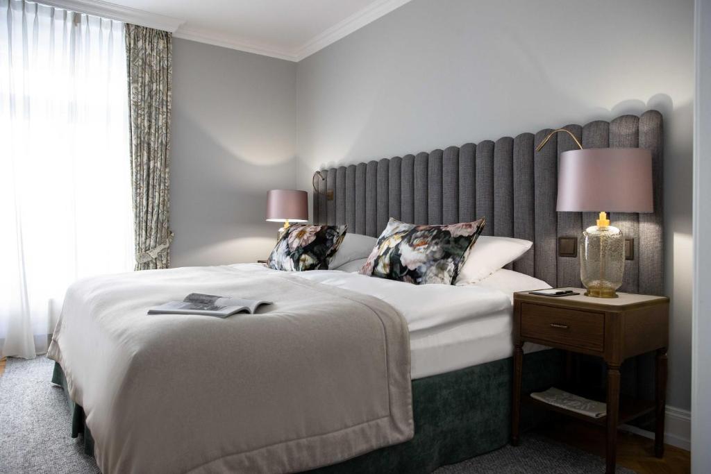 Victoria Jungfrau Grand Hotel & Spa - Resim 12