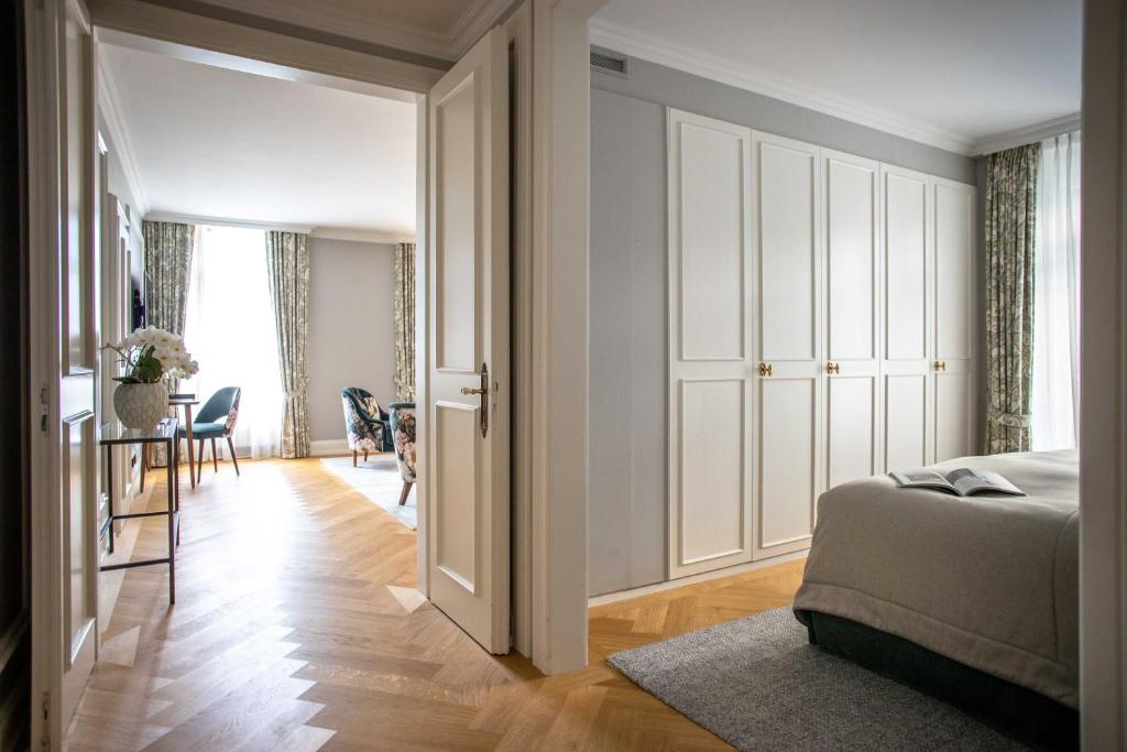 Victoria Jungfrau Grand Hotel & Spa - Resim 11