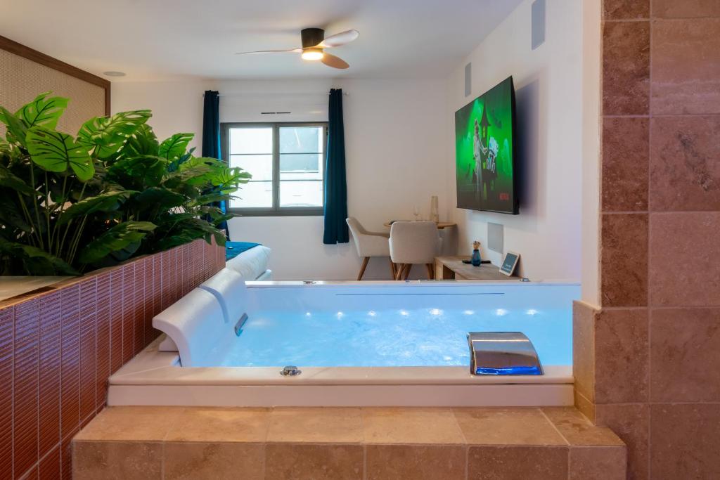 Fotografie z fotogalerie ubytování Pyrénées Signature - Suites & Spa v destinaci Tarbes