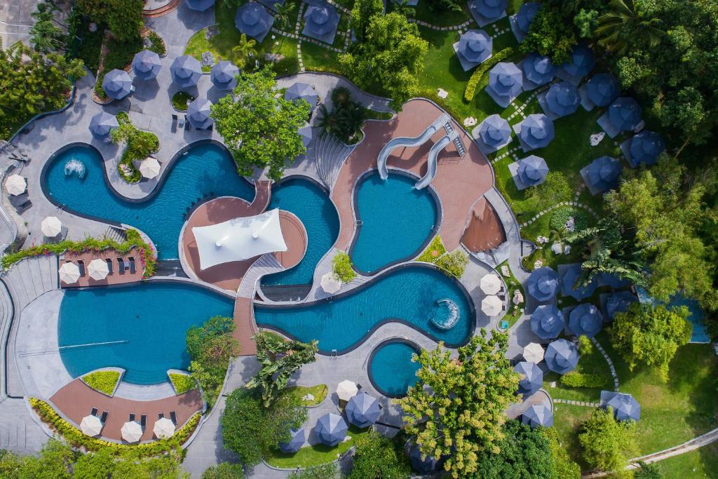 Royal Cliff Grand Hotel Pattaya - Resim 27