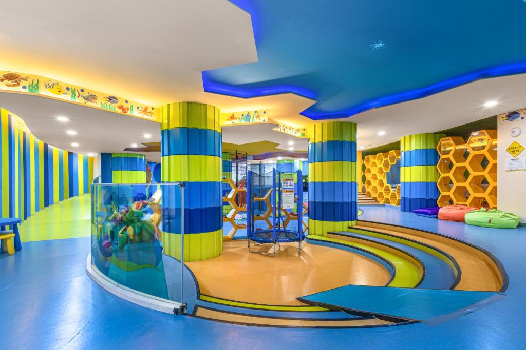 Royal Cliff Grand Hotel Pattaya - Resim 45