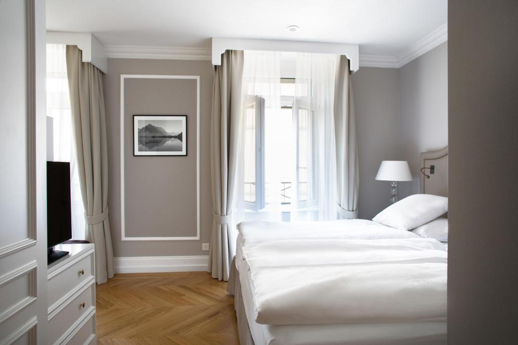 Victoria Jungfrau Grand Hotel & Spa - Resim 8