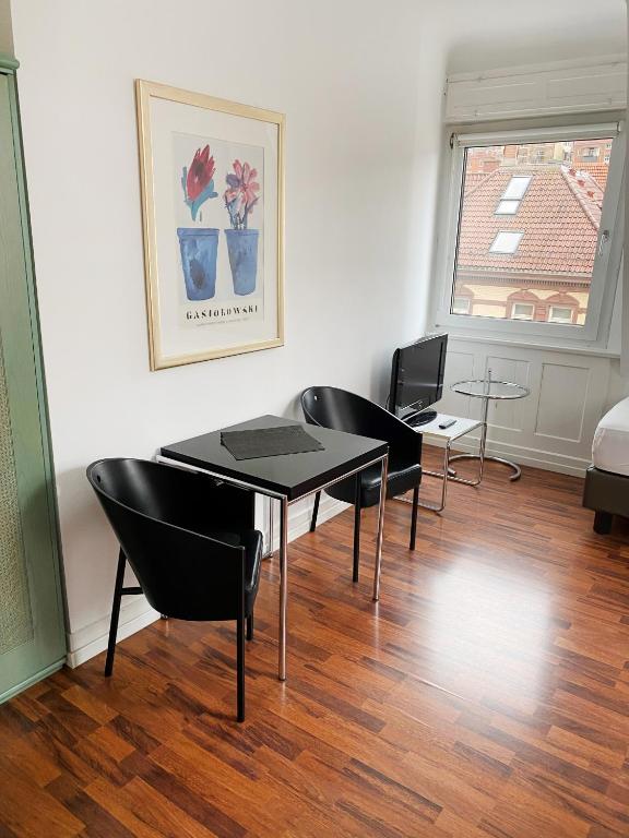 MAVO Hospitality Stuttgart Marienplatz - Resim 10