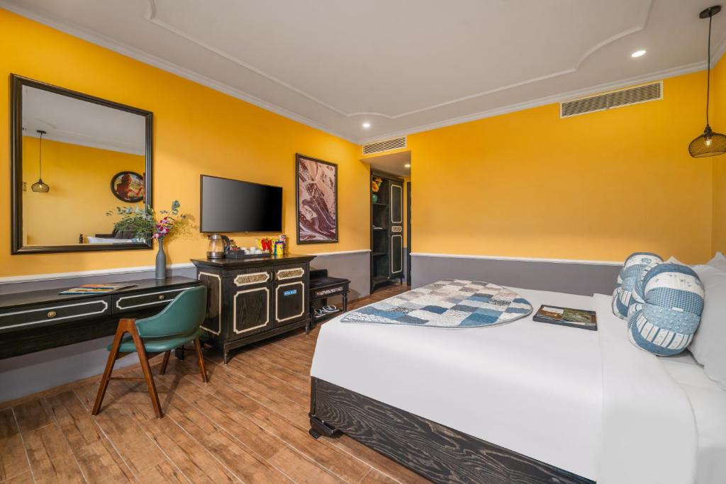 JM Hoi An Beach Hotel - Free Shuttle Car To Old Town - 2