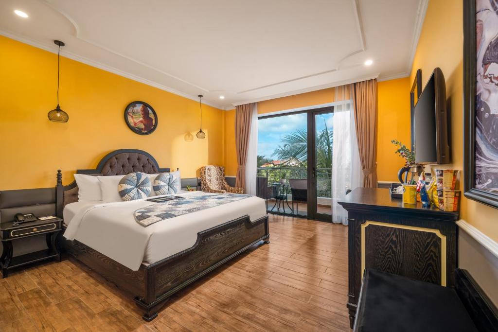 JM Hoi An Beach Hotel - Free Shuttle Car To Old Town - 1