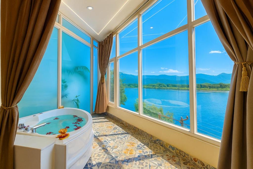 Příroda nedaleko hotelu