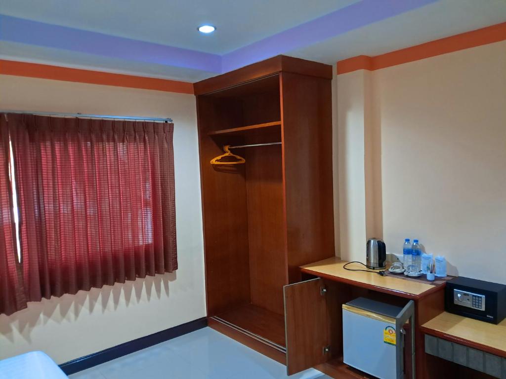 Baan Thara Guesthouse - Resim 13