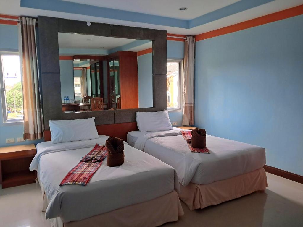 Baan Thara Guesthouse - 10