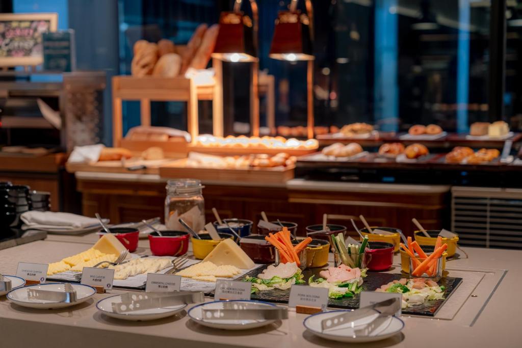 Four Points by Sheraton Bangkok, Sukhumvit 22 - Resim 23