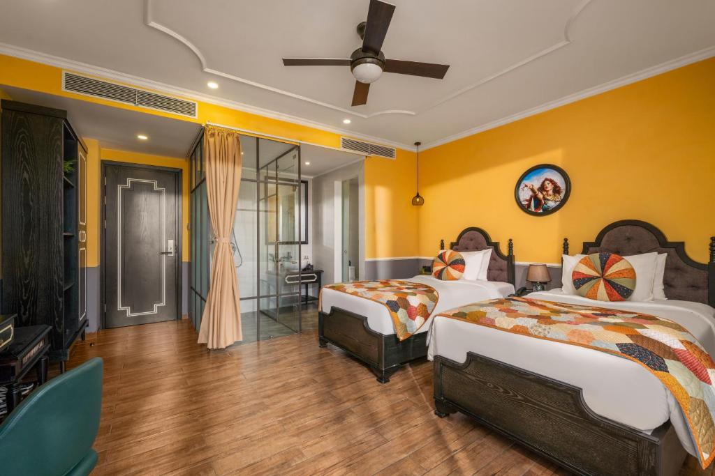 JM Hoi An Beach Hotel - Free Shuttle Car To Old Town - 8