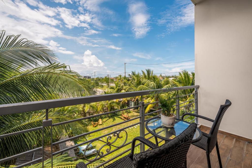 JM Hoi An Beach Hotel - Free Shuttle Car To Old Town - 11