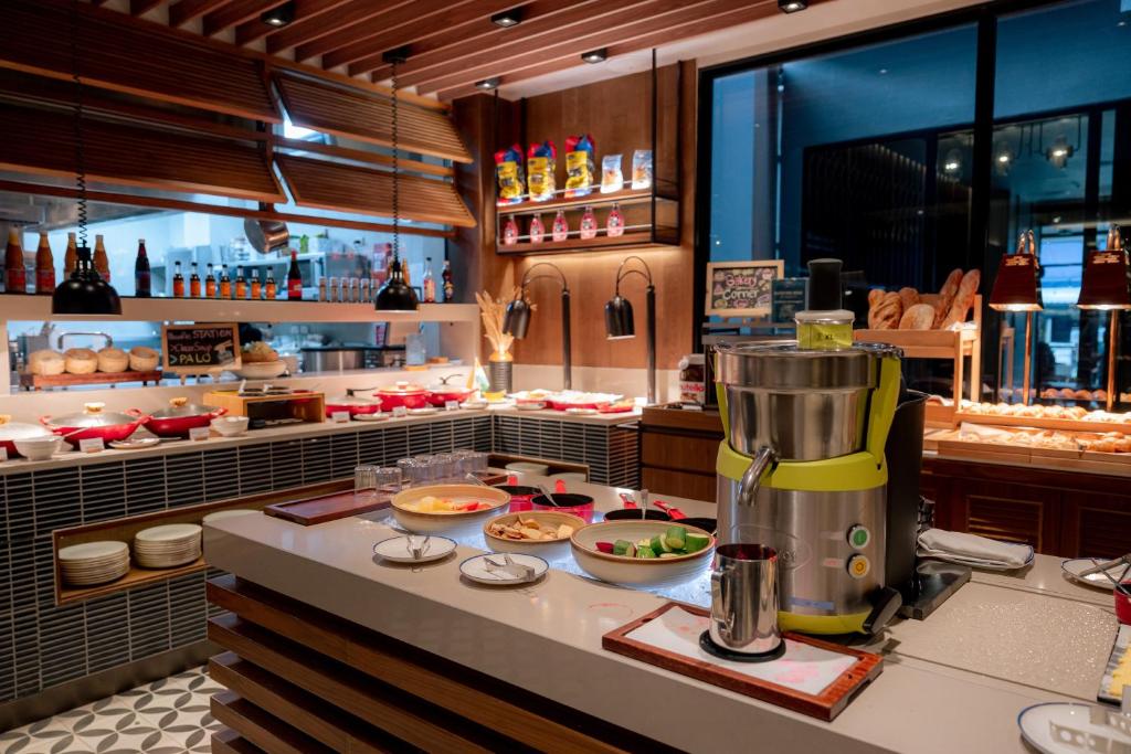 Four Points by Sheraton Bangkok, Sukhumvit 22 - Resim 24