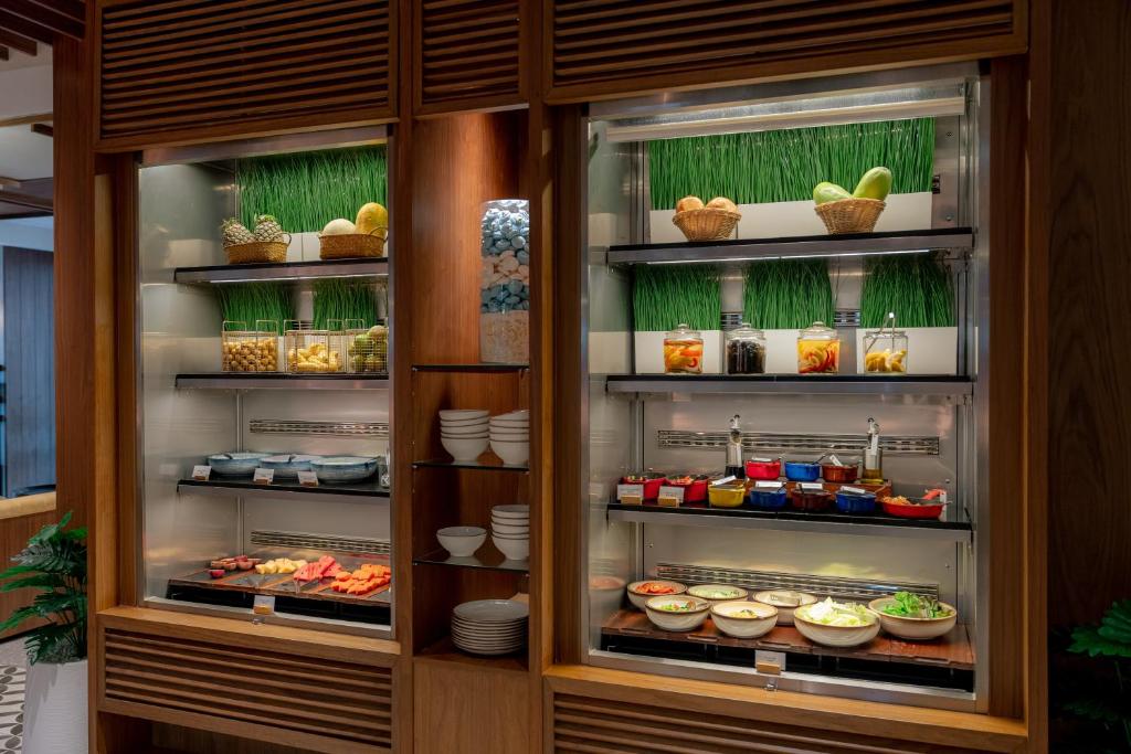 Four Points by Sheraton Bangkok, Sukhumvit 22 - Resim 22