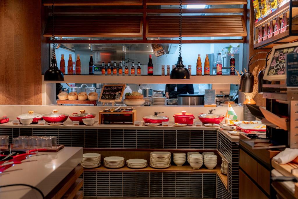 Four Points by Sheraton Bangkok, Sukhumvit 22 - Resim 25