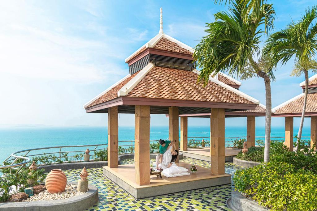 Royal Cliff Grand Hotel Pattaya - Resim 20
