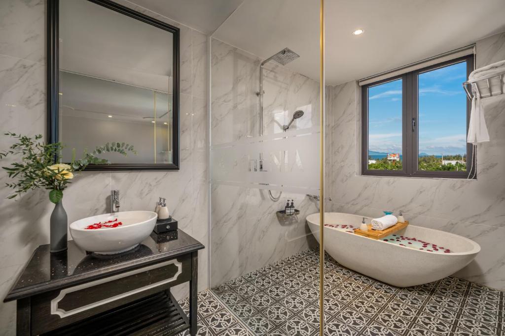 JM Hoi An Beach Hotel - Free Shuttle Car To Old Town - 19