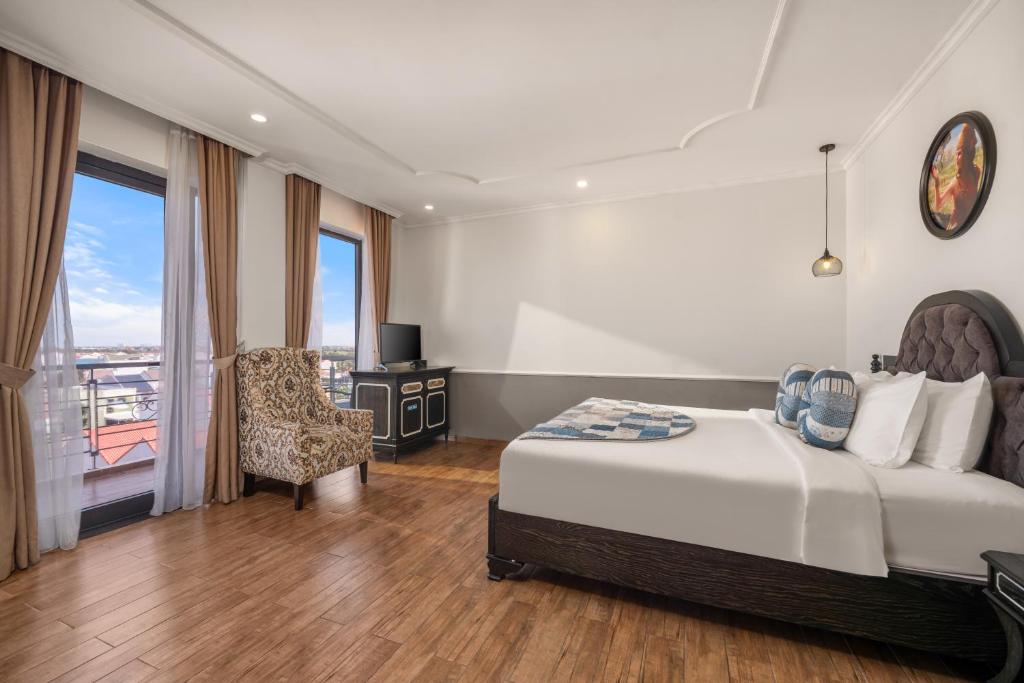 JM Hoi An Beach Hotel - Free Shuttle Car To Old Town - 13