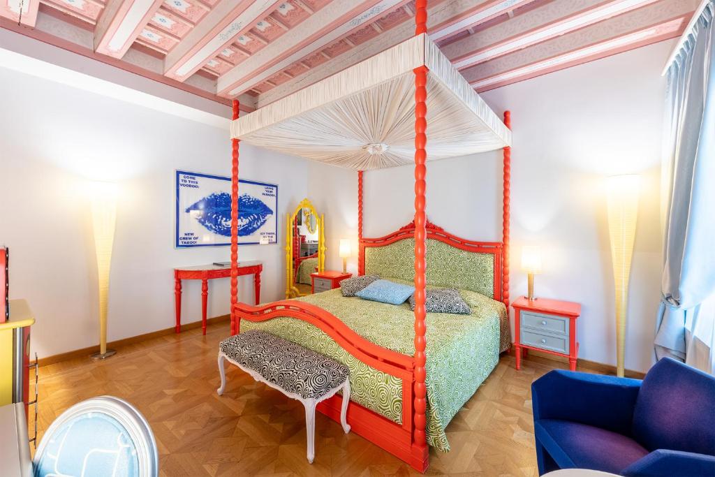 Byblos Art Hotel Villa Amistà - 1