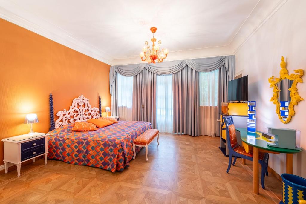 Byblos Art Hotel Villa Amistà - 2