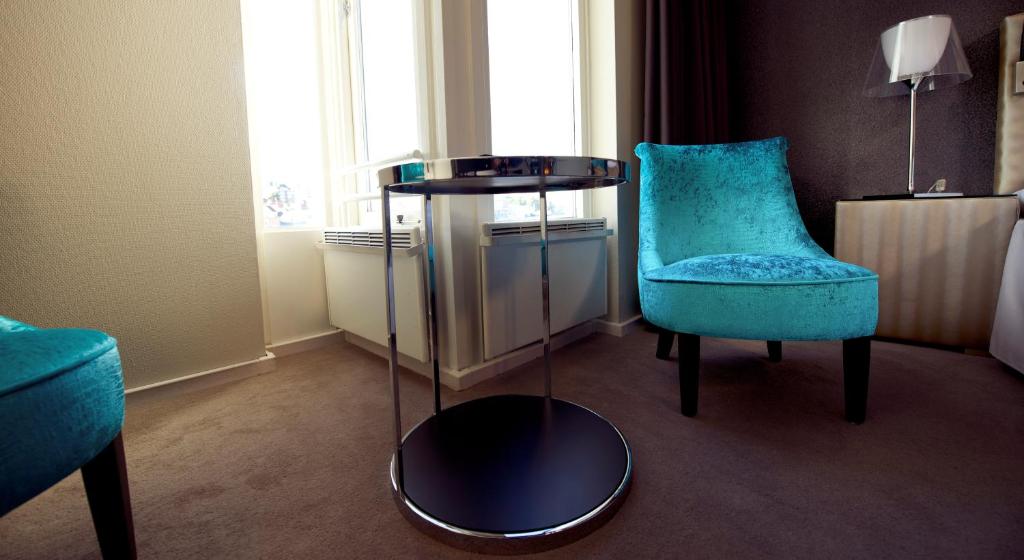 Home Hotel Skagen Brygge - Resim 34