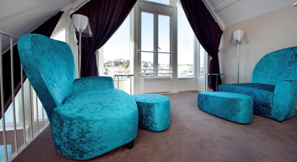 Home Hotel Skagen Brygge - Resim 38