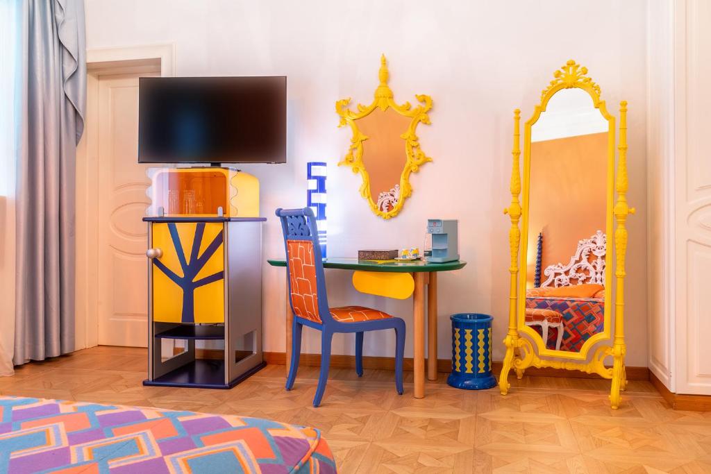 Byblos Art Hotel Villa Amistà - 3