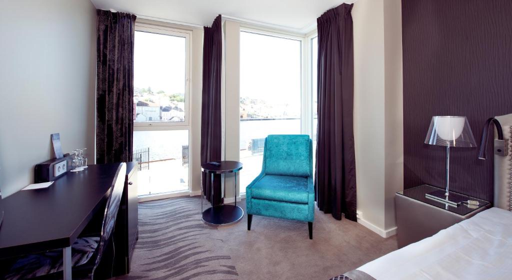 Home Hotel Skagen Brygge - Resim 44