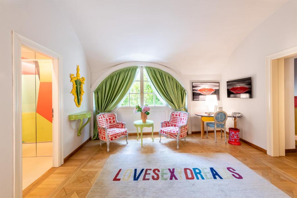 Byblos Art Hotel Villa Amistà - 8