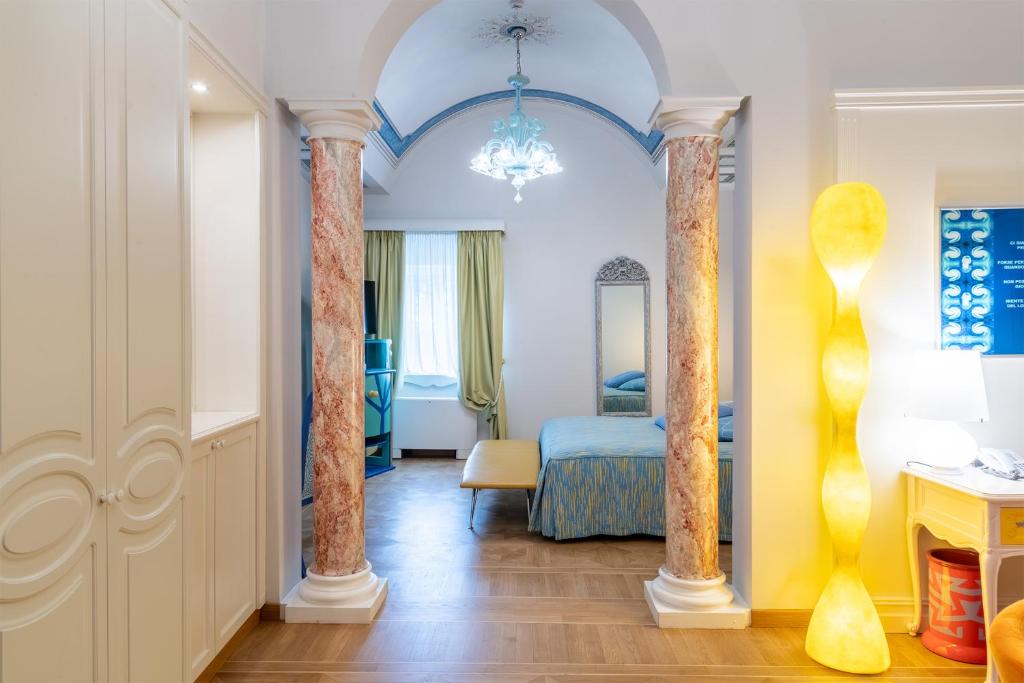 Byblos Art Hotel Villa Amistà - 9