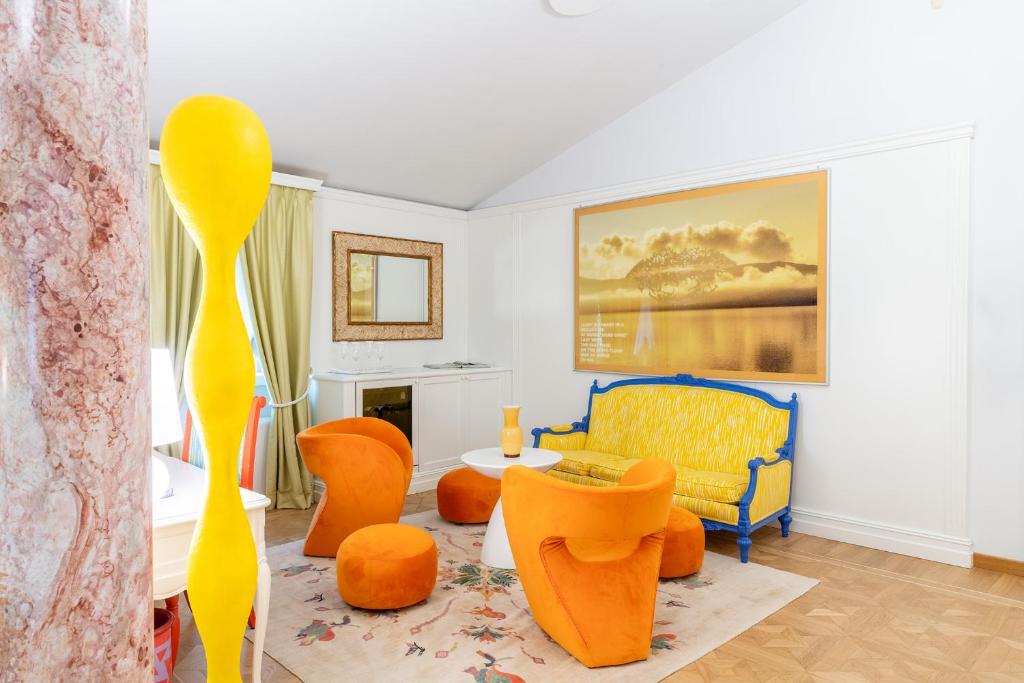 Byblos Art Hotel Villa Amistà - 10