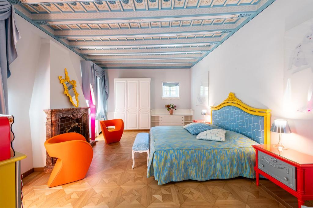 Byblos Art Hotel Villa Amistà - 7