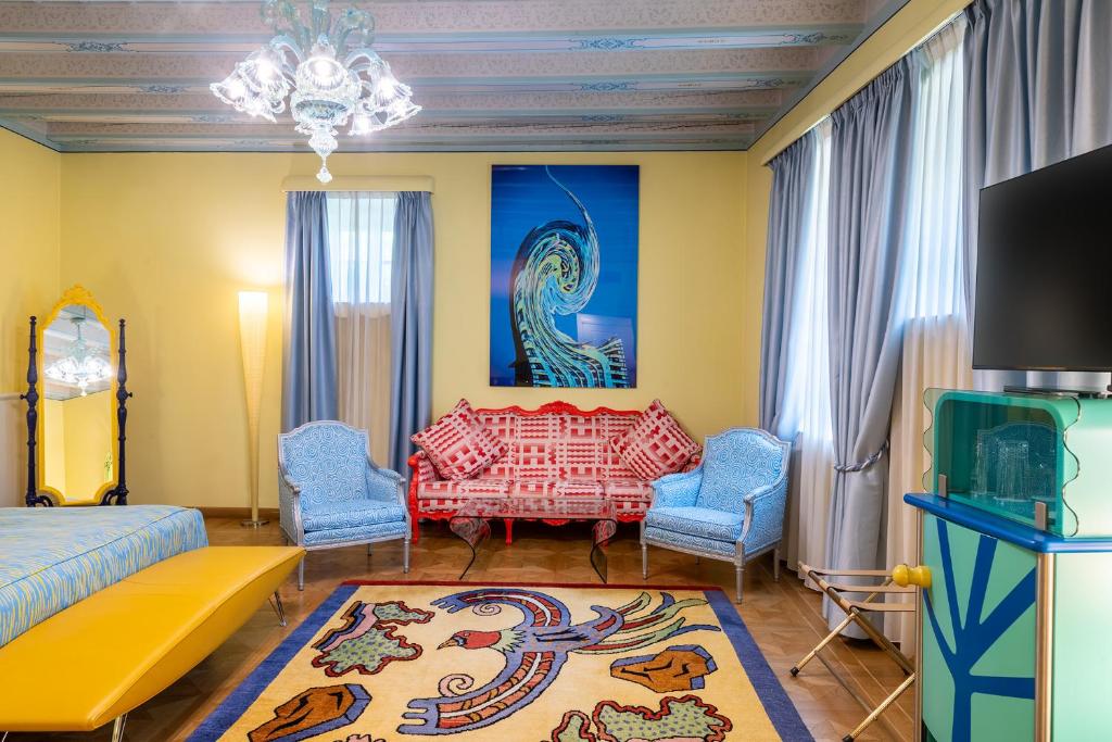 Byblos Art Hotel Villa Amistà - 14