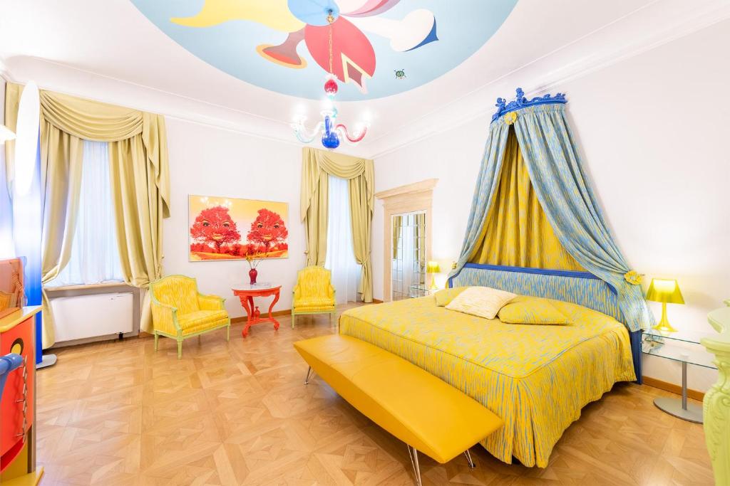 Byblos Art Hotel Villa Amistà - 13