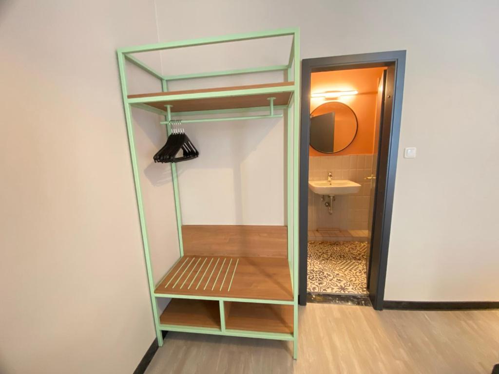 Hotel Kronprinz Hamburg Hauptbahnhof - Resim 3