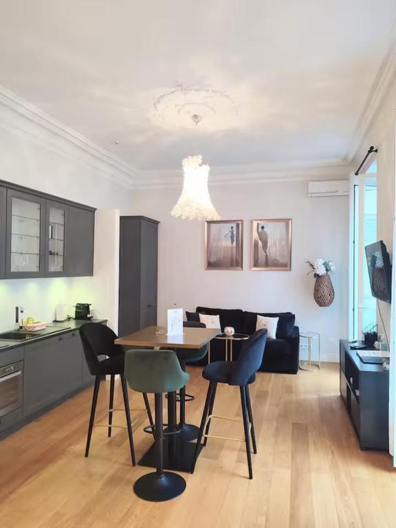 Studio in the heart of Nice close to amenities