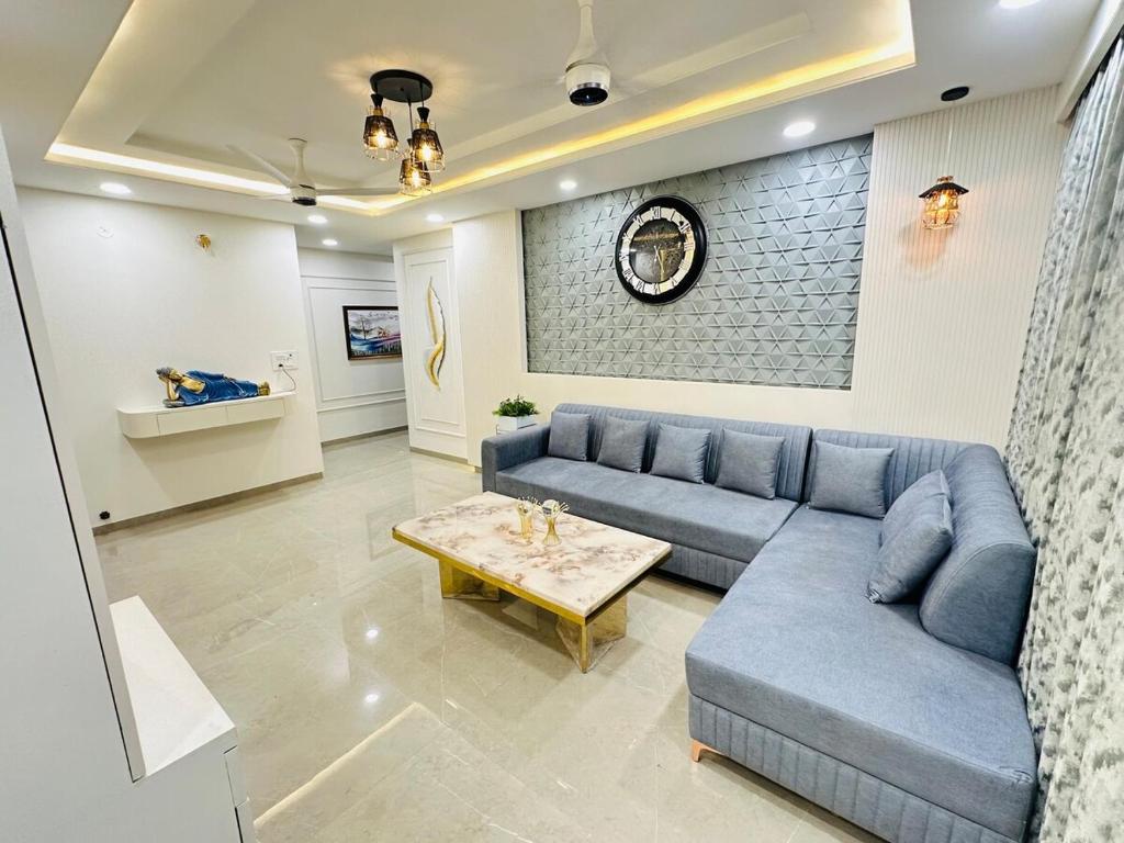 Posezení v ubytování Urban Central